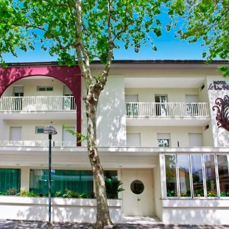 Hotel Le Lune Gatteo a Mare Εξωτερικό φωτογραφία