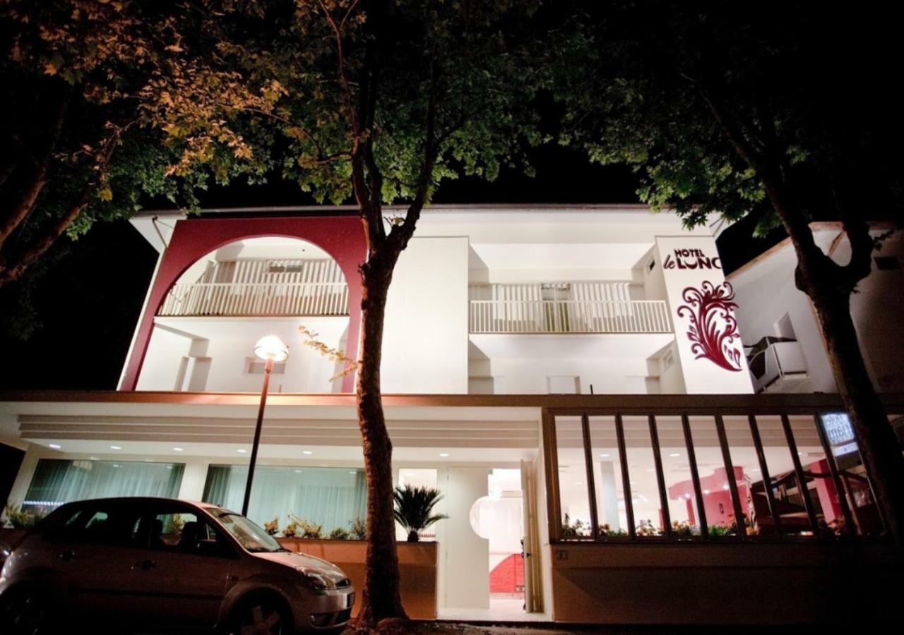 Hotel Le Lune Gatteo a Mare Εξωτερικό φωτογραφία