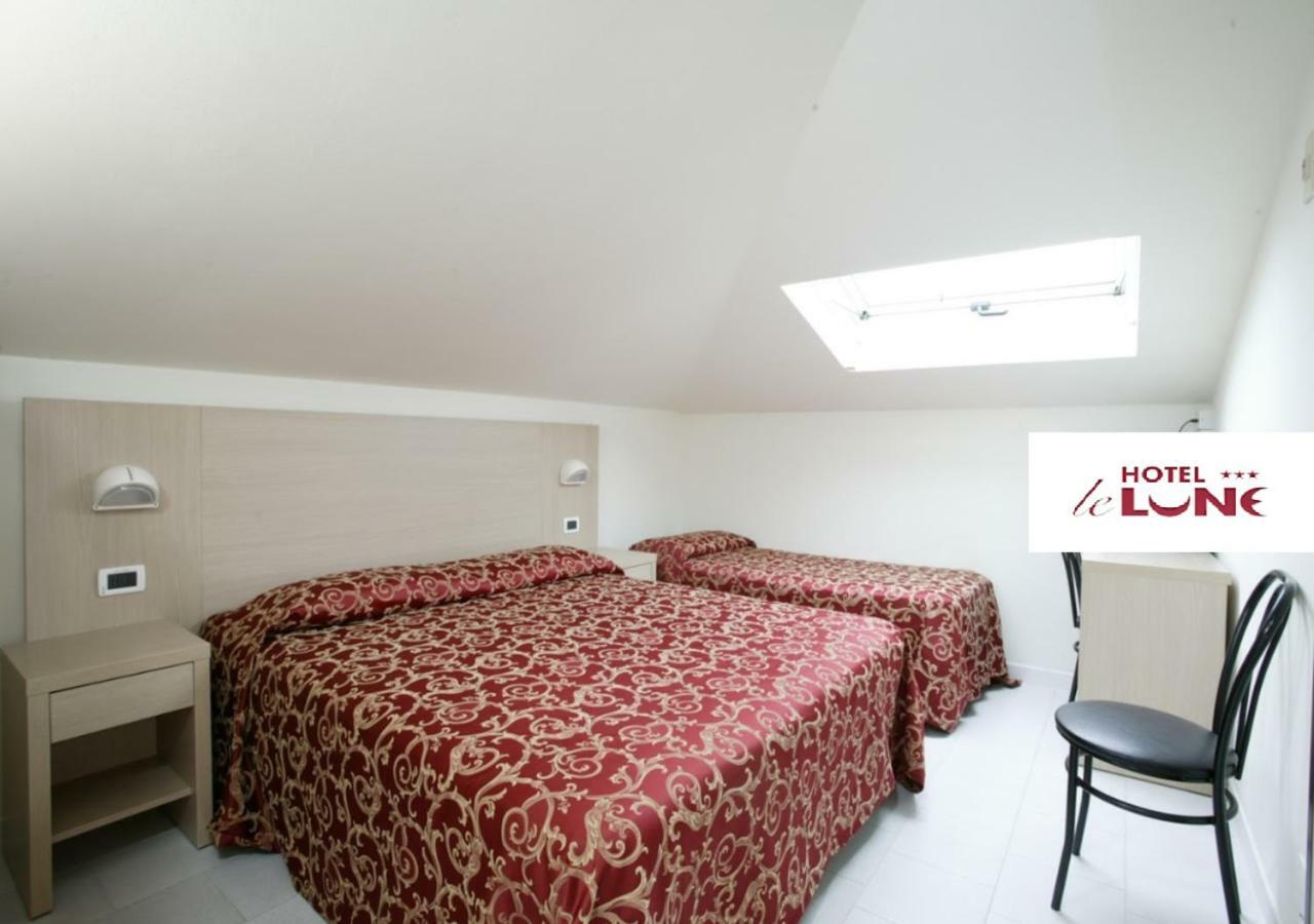 Hotel Le Lune Gatteo a Mare Εξωτερικό φωτογραφία